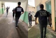 Pai de santo é preso em MG por crimes sexuais, polícia apura 17 vítimas