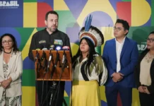 Governo revoga decreto sobre concessão de hidrovias na Amazônia