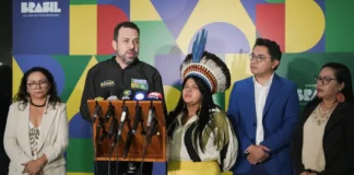 Governo revoga decreto sobre concessão de hidrovias na Amazônia