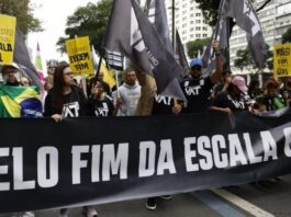 Com 73% de apoio, fim da escala 6×1 recebe chantagem e terrorismo dos patrões