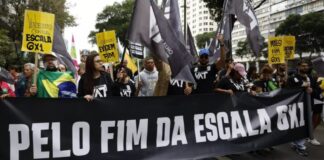 Com 73% de apoio, fim da escala 6×1 recebe chantagem e terrorismo dos patrões