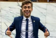 Bancado pelos super ricos, Nikolas vota contra programa “Gás do Povo”