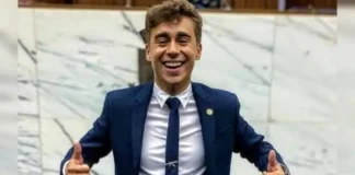 Nikolas é condenado por calúnia e terá que indenizar o PT