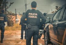 PF combate ação de grupo que abastecia garimpos ilegais na Terra Indígena Sararé