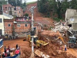 Lula determina mobilização federal em socorro às vítimas das chuvas em Minas Gerais