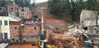 Lula determina mobilização federal em socorro às vítimas das chuvas em Minas Gerais