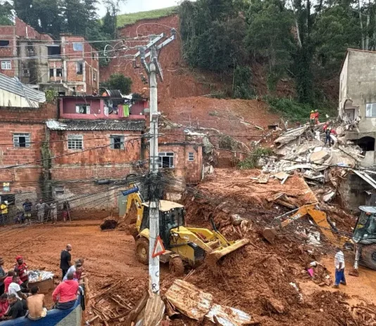 Lula determina mobilização federal em socorro às vítimas das chuvas em Minas Gerais