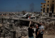 Ataques de Israel ao Líbano já assassinou 217 pessoas