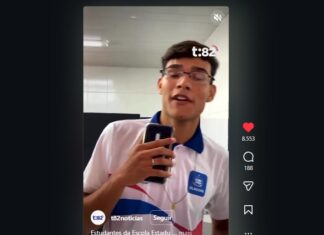 Estudantes usam as redes sociais para reclamar das escolas estaduais em Alagoas