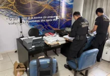 Esquema de diplomas falsos é alvo de operação da PF