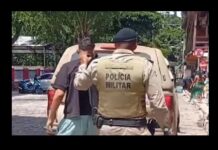 Genocidas israelenses são presos após atacarem brasileiros na Bahia