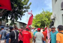 Trabalhadores do campo ocupam MDA e ruas de Maceió por reforma agrária