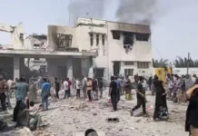 Infanticídio: Trump e Netanyahu assassinaram 148 na escola de meninas no Irã