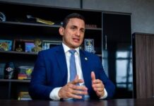 PF pediu prisão do chefe da Polícia de AL como líder de fraudes a concursos