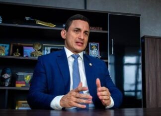 PF pediu prisão do chefe da Polícia de AL como líder de fraudes a concursos