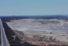 Empresa canadense muda até rota de BR para se apropriar do ouro brasileiro no RN