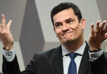 Moraes envia à PGR pedido para incluir Moro na investigação sobre Milícias Digitais