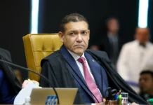 Filho de Nunes Marques recebeu R$ 18 milhões do Banco Master e da JBS, diz Coaf