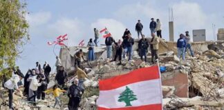 Agressão israelense ao Líbano provoca êxodo de mais de 80 mil pessoas