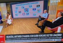 Andréia Sadi, a pistoleira de aluguel da Globo, pede desculpas pelo powerpoint criminoso