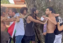 Genocidas israelenses agridem brasileiros em Itacaré e Morro de São Paulo (BA)