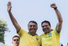 ICE, tropa fascista de Trump, prende o bolsonarista Ramagem nos EUA