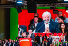 Lula critica guerras e afirma que Iraque, Líbia, Gaza e Irã foram alvo de “mentiras”