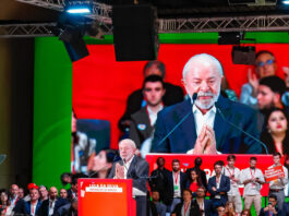 Lula critica guerras e afirma que Iraque, Líbia, Gaza e Irã foram alvo de “mentiras”