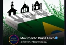 Movimento Brasil Laico lança campanha “templo religioso não é palanque eleitoral”