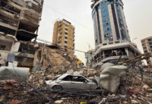 Depois de arrasar Gaza, Israel causa catástrofe humanitária no Líbano