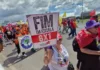 Manifestação em Brasília cobra atendimento da Pauta da Classe Trabalhadora