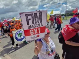 Manifestação em Brasília cobra atendimento da Pauta da Classe Trabalhadora