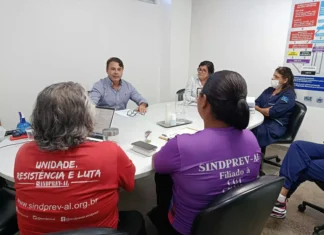 Sindicatos denunciam 20 irregularidades documentadas no HGE de Maceió