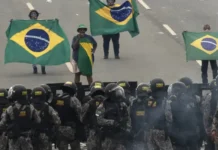 PM de Brasília expulsa cinco coronéis condenados pelo STF por omissão no 8/1