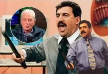 Apresentador Ratinho ameaça quebrar pernas de jornalista do PR