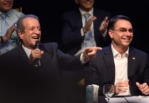 Partido de Flávio Bolsonaro, PL trava fim da 6×1 e defende trabalho ‘até a exaustão’