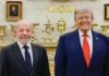 “Ninguém respeita lambe-botas”, diz Lula sobre reunião com Trump