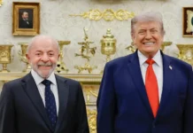 “Ninguém respeita lambe-botas”, diz Lula sobre reunião com Trump
