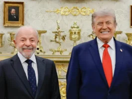 “Ninguém respeita lambe-botas”, diz Lula sobre reunião com Trump
