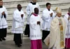 Em ato histórico, papa pede perdão pelo envolvimento da Igreja na escravidão