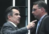 Ciro Nogueira, alvo da PF, recebia mesada de R$ 500 mil de Vorcaro do Banco Master