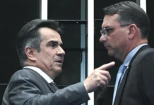 Ciro Nogueira, alvo da PF, recebia mesada de R$ 500 mil de Vorcaro do Banco Master