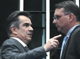 Ciro Nogueira, alvo da PF, recebia mesada de R$ 500 mil de Vorcaro do Banco Master