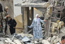 Estado genocida de Israel ataca novamente o sul do Líbano, apesar de cessar-fogo