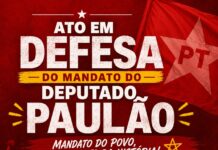 PT e movimentos sociais reagem à decisão que tira mandato de Paulão em Alagoas