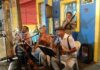 Zeppelin promove noite cultural em solidariedade a Cuba