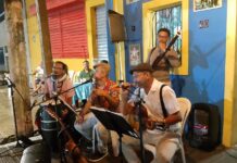 Zeppelin promove noite cultural em solidariedade a Cuba