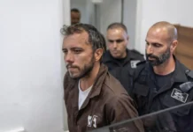 Depois de pressão internacional, estado genocida de Israel liberta Thiago Avila