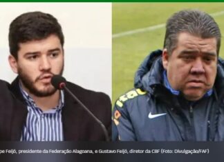 MP notifica CBF em caso polêmico envolvendo presidente da Federação Alagoana de Futebol