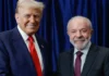Presidente Lula nega visto a oficiais dos EUA que pretendiam tumultuar eleições no Brasil